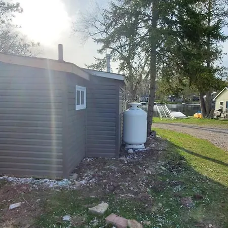 Trent River Cottages Hastings Exterior photo