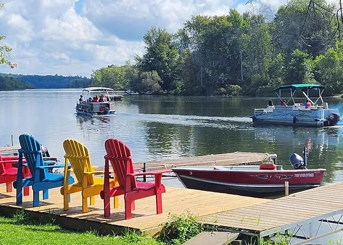 Trent River Cottages