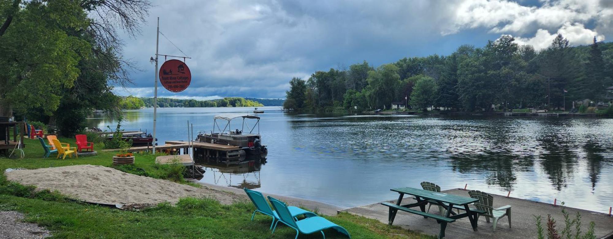 Apartment Trent River