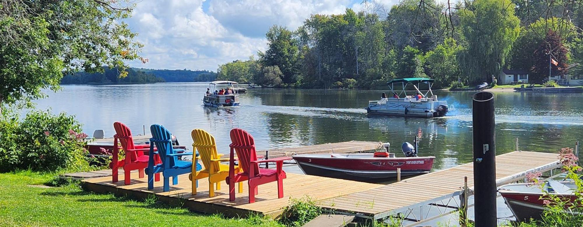 Trent River Apartment *