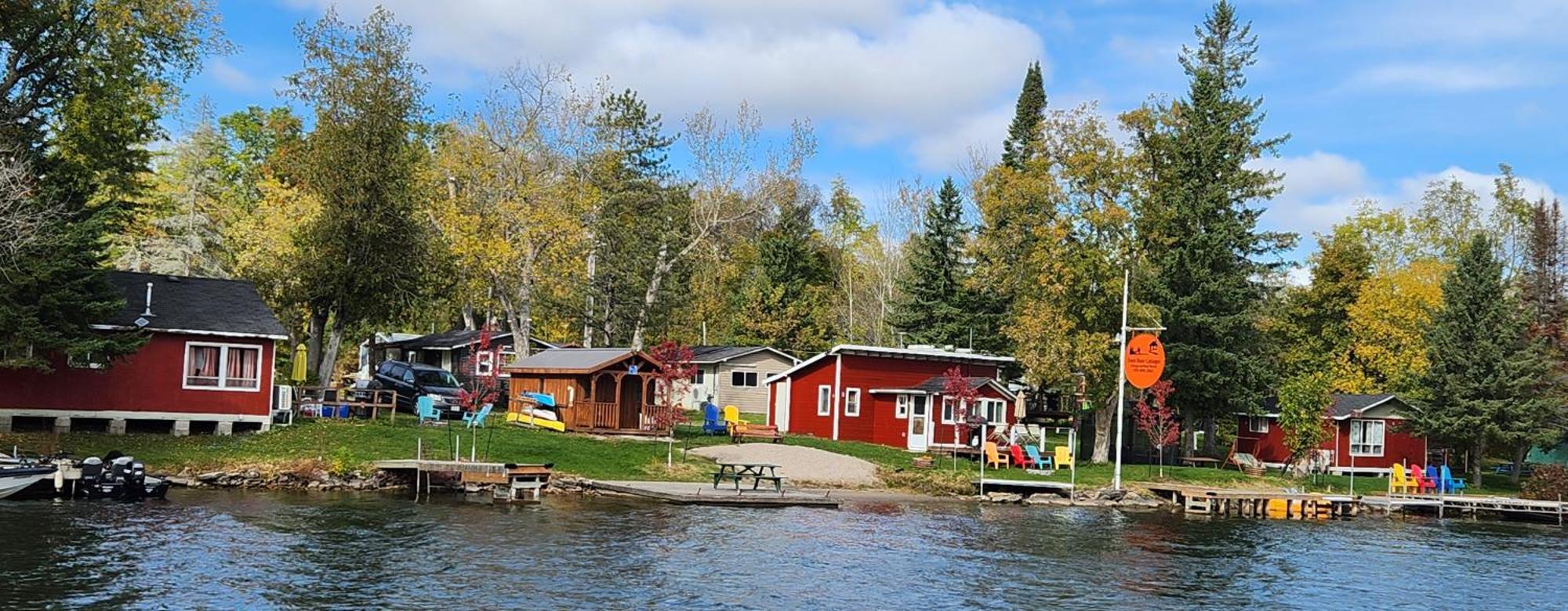 Trent River Apartment *