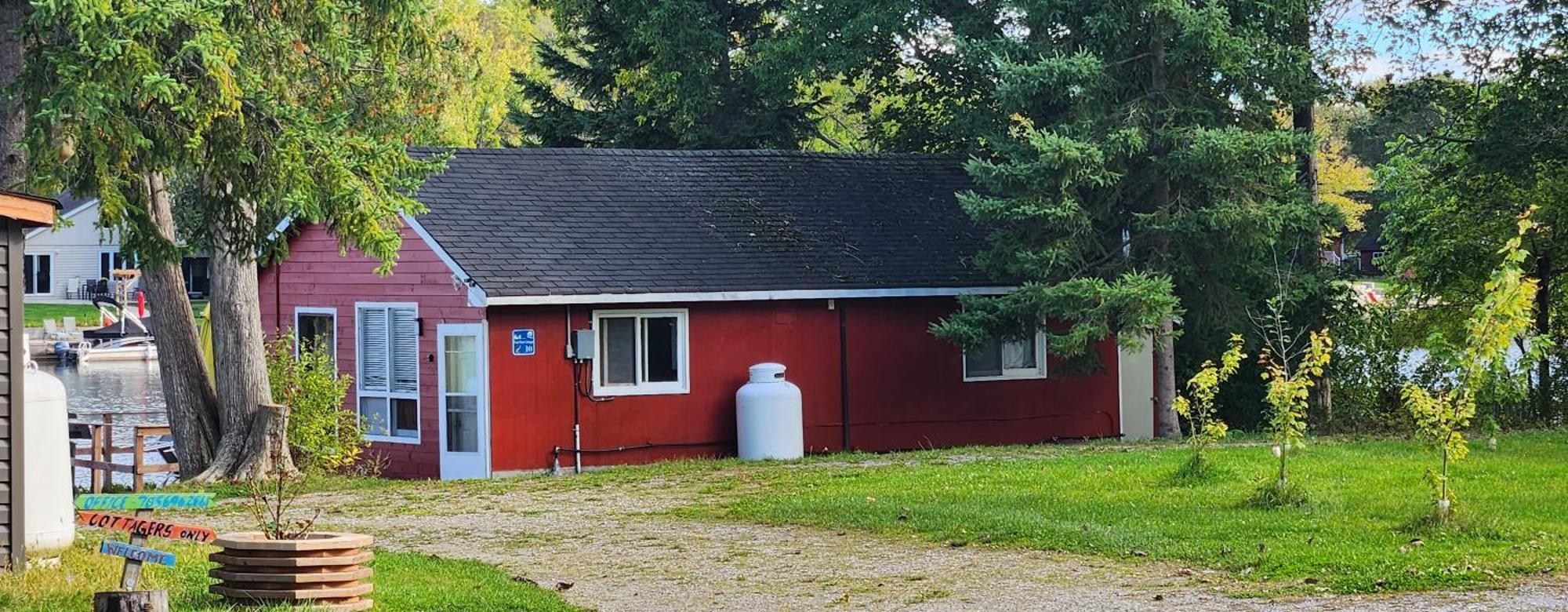Trent River Apartment