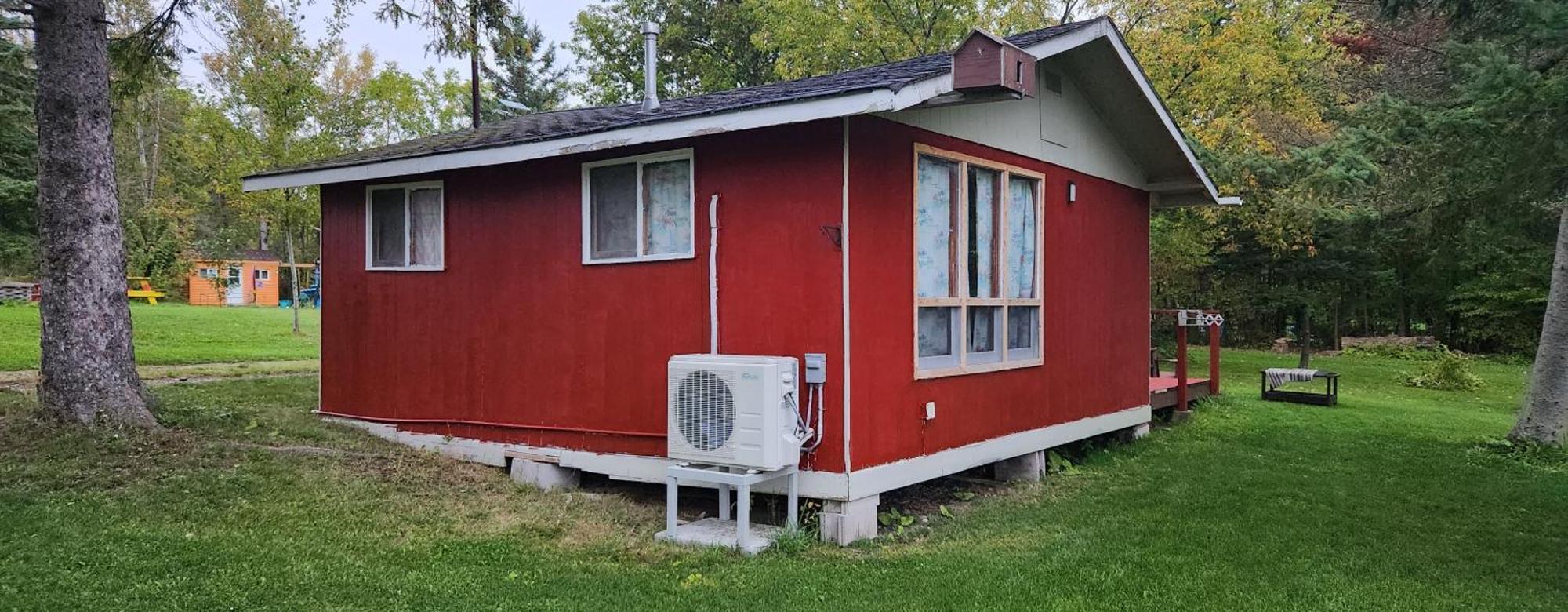 Apartment Trent River