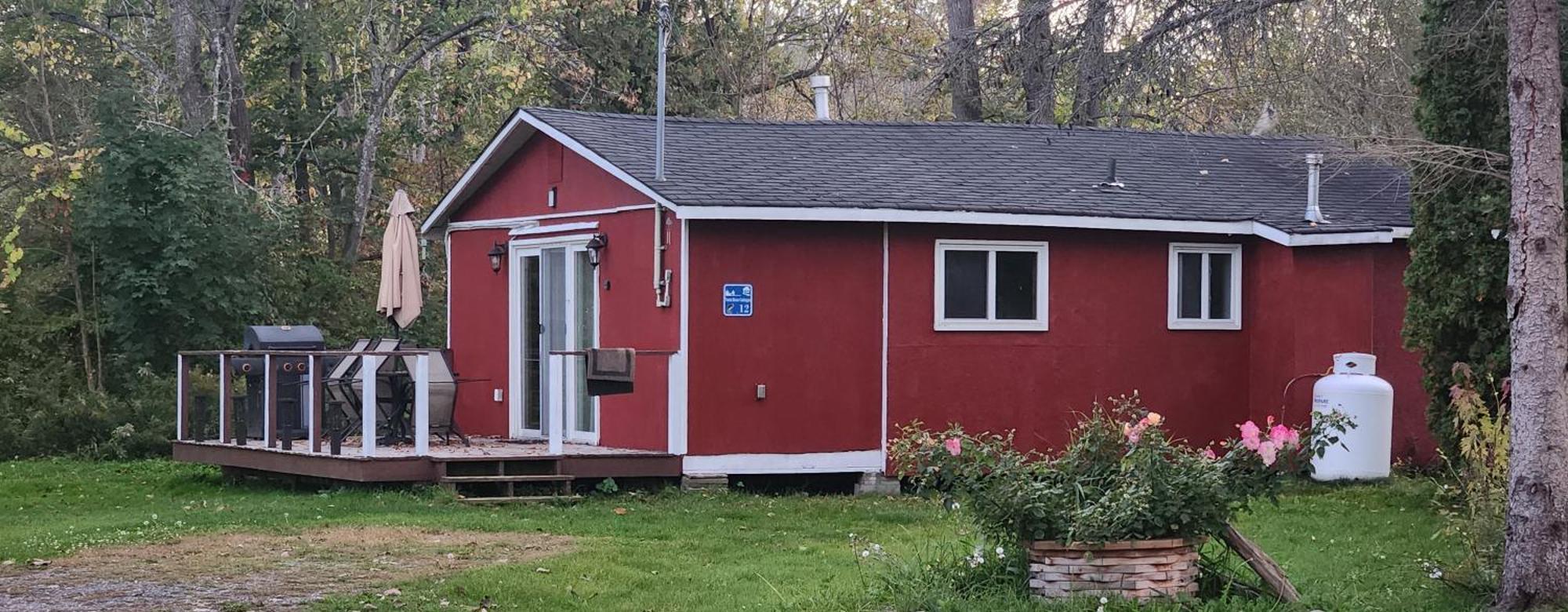 Trent River Apartment *