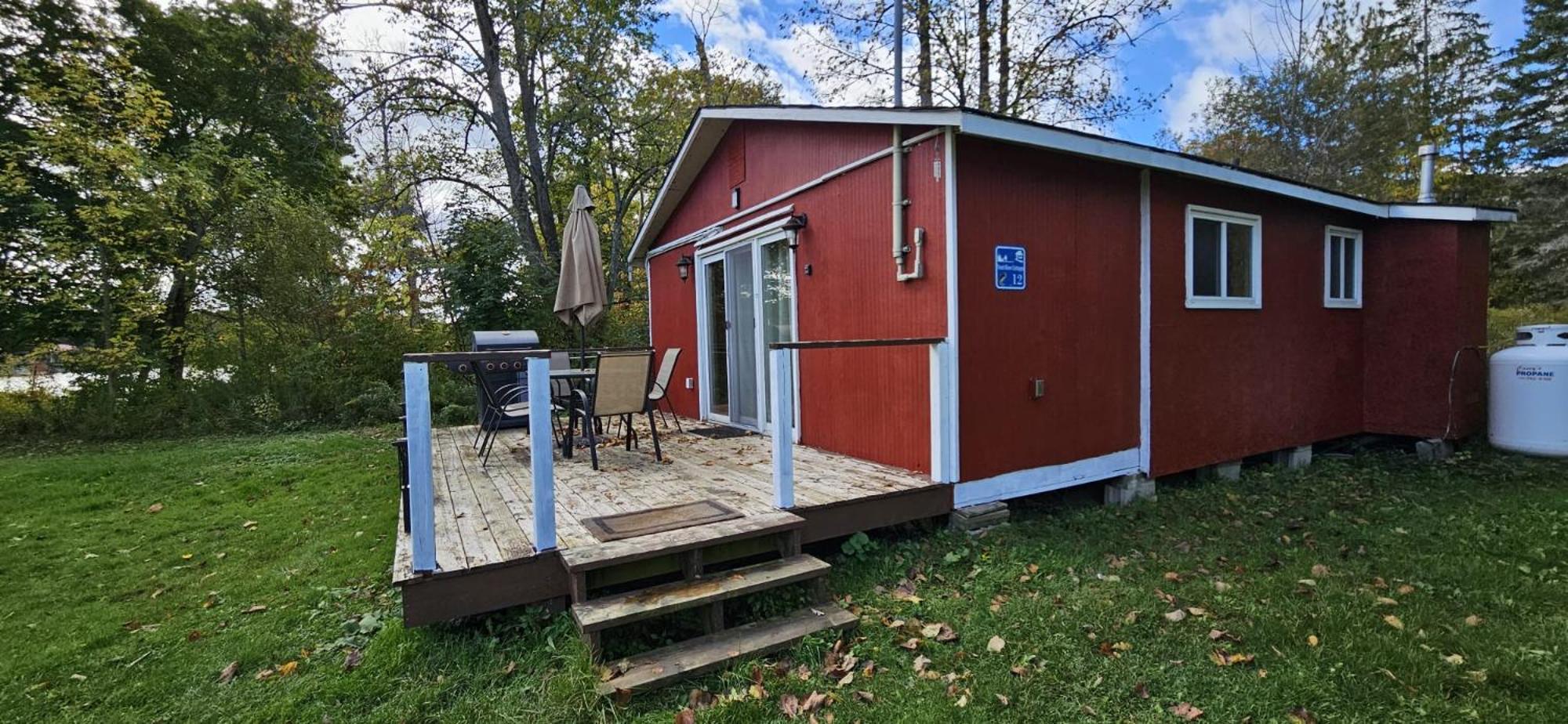 Apartment Trent River