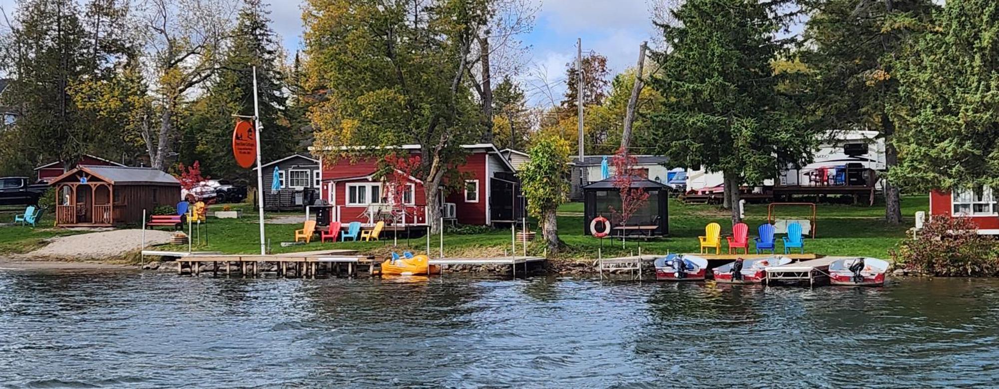 Apartment Trent River