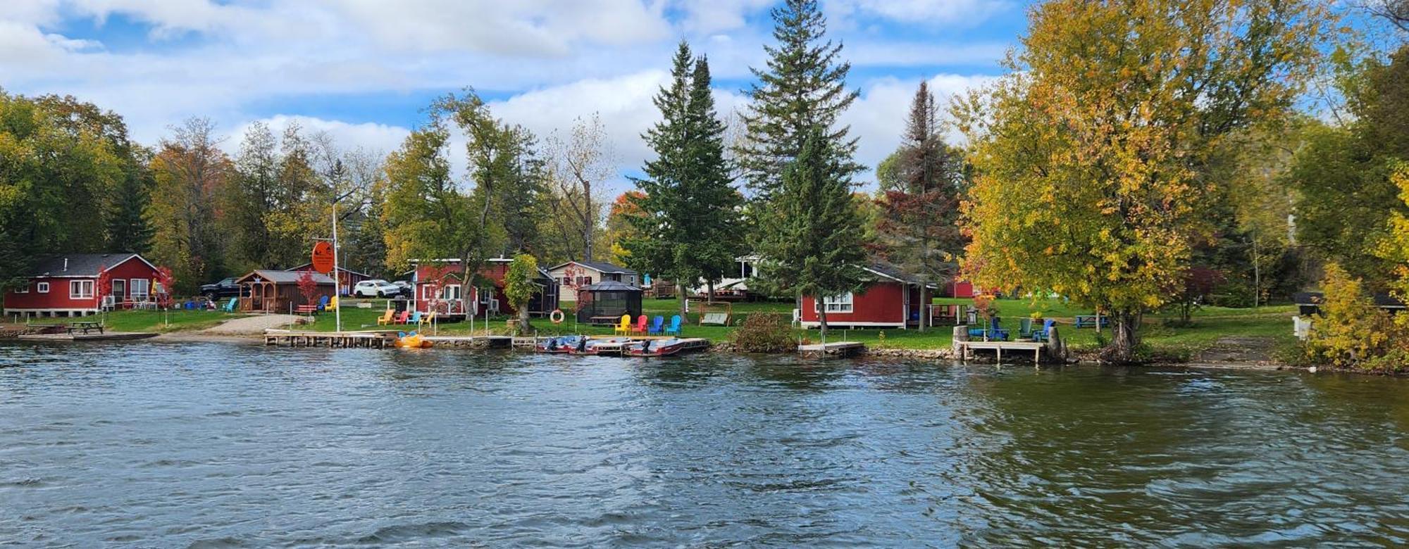 Apartment Trent River *