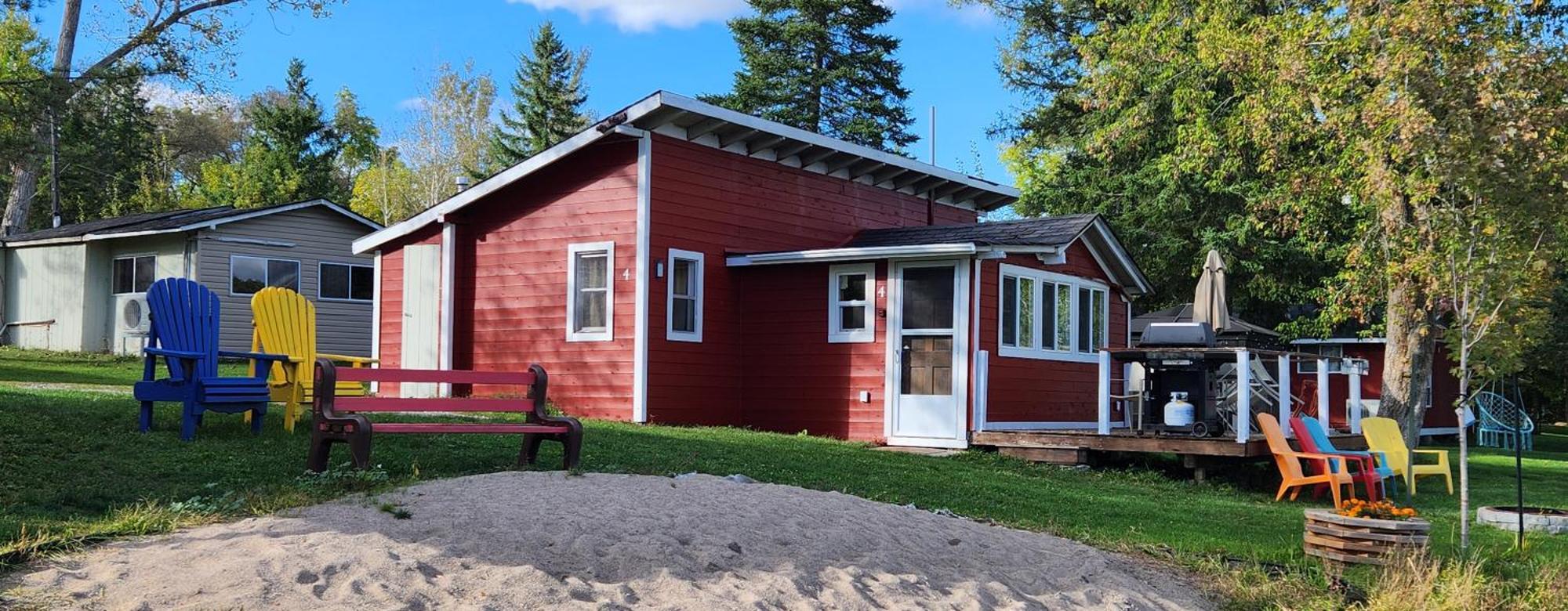 Trent River Apartment Hastings