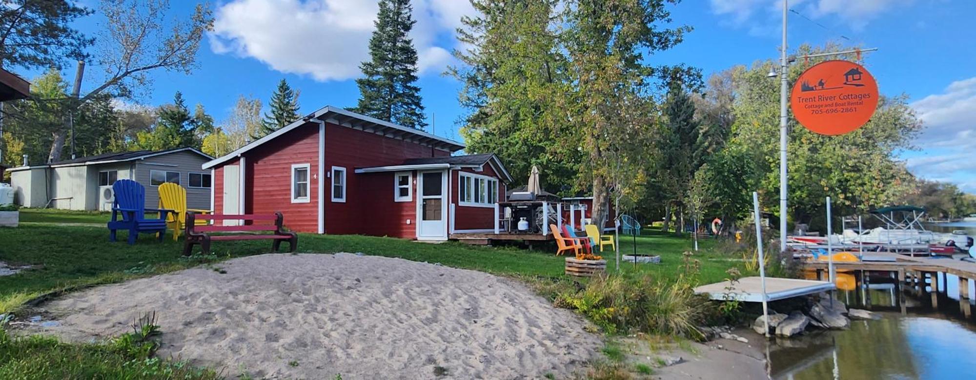 Trent River Apartment