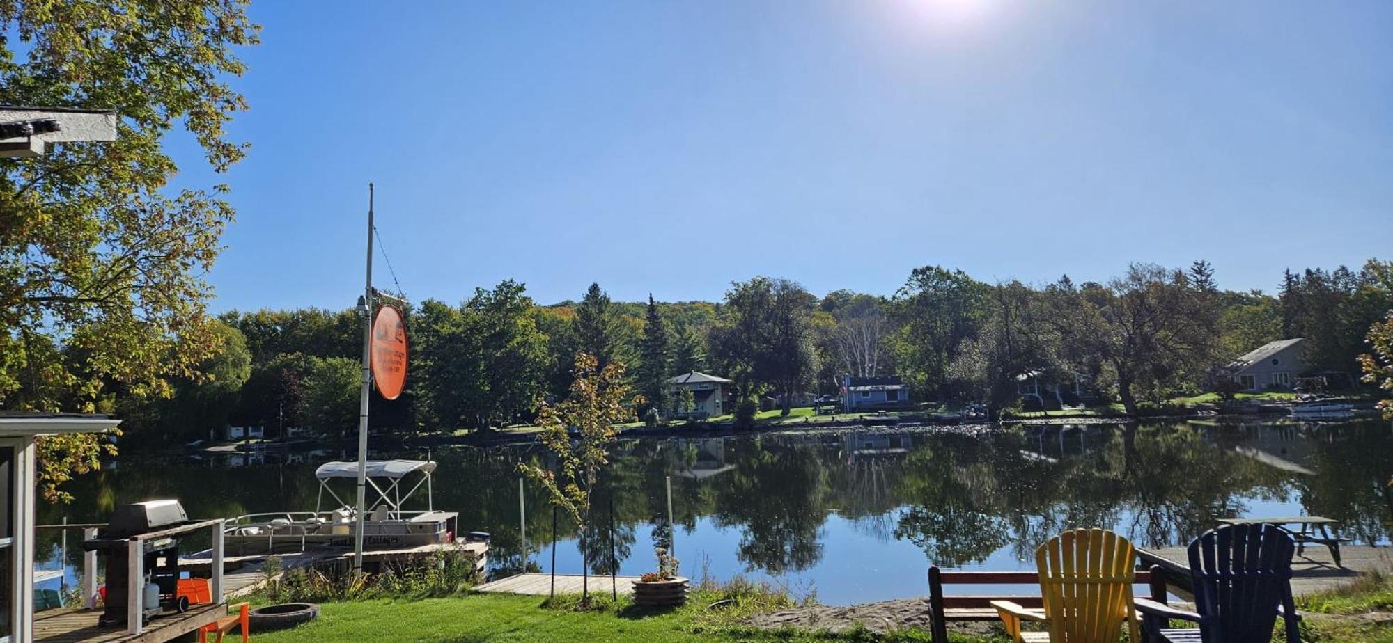 Trent River Hastings