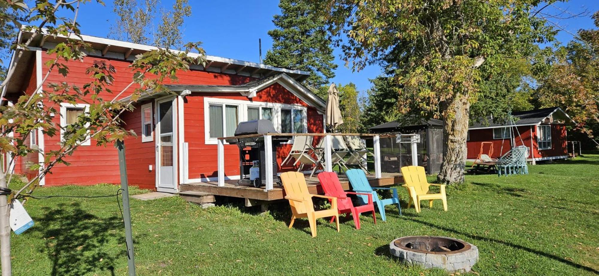 Apartment Trent River